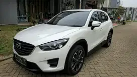 [CASH] Mazda CX5 CX-5 GT 2015 Putih Pemakai Langsung