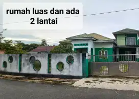 RUMAH MEWAH MURAH di IBUKOTA PROPINSI