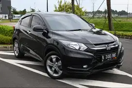 (Tdp 2jtan) HRV 1.5 E 2017 CVT Black