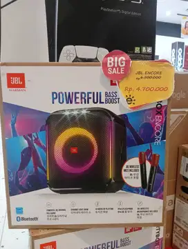 JBL Encore by Harman Promo Cashback hingga 2jt