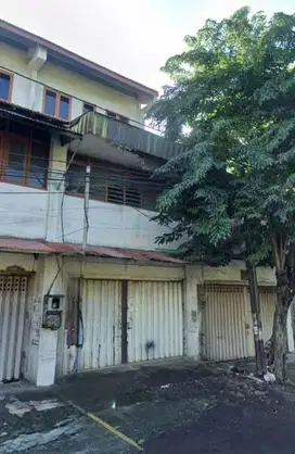 Dijual Ruko Gembong Kapasan Surabaya Utara