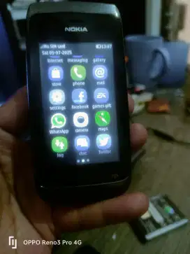 Nokia Asha 309 normal