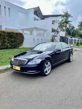 FOR SALE! MERCY S350 CBU PANORAMIC W221 FACELIFT TAHUN 2010