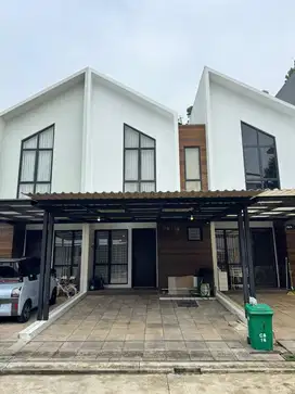 Rumah Citra Garden 8 Aerohome 5 x 12,5 M, Full Furnished, SHM