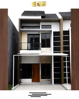 Rumah baru di Ciwastra banyak promo proses d bantu acc