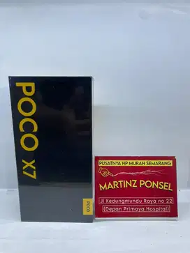 POCO X7 5G 8/256 GB NEW
