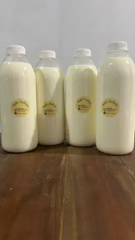 Susu Sapi Murni Plain 1 Liter