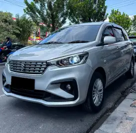 Suzuki Ertiga New 1.5 GL Manual 2018 Silver
