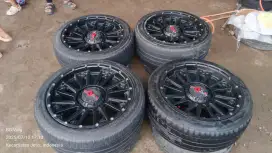 Velg ring 20 pcd 5 x 114