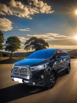 Rental Mobil Innova Reborn Diesel Matic