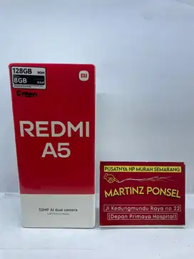 REDMI A5 4/128 GB NEW