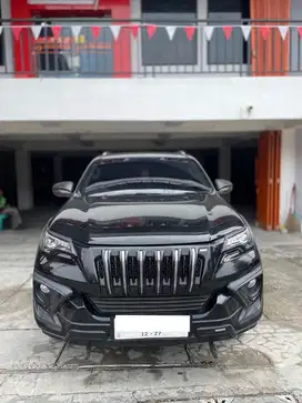 Toyota Fortuner 2017 Bensin