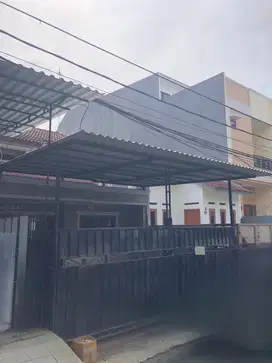 Rumah Nyaman & Siap Huni di Gadung Ayu, Kelapa Gading - Jakarta Utara