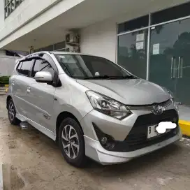Agya TRD Sportivo AT 2019 (Km. Rendah)