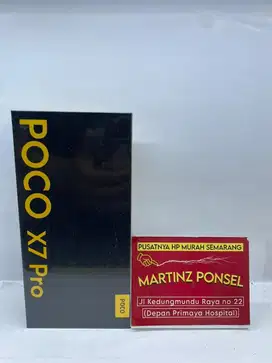 POCO X7 PRO 5G 12/512 GB NEW