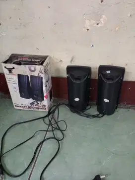 Speaker aktif mini.