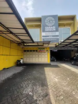 Ruko Strategis Pabuaran Nyomplong kota Sukabumi