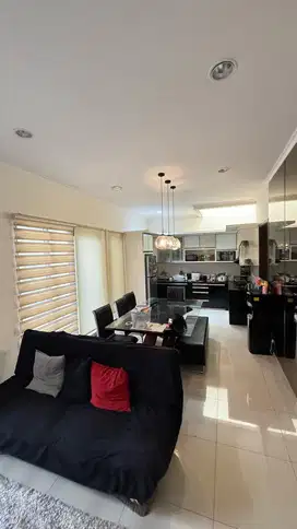 Disewakan Rumah Siap Huni Full Furnish di Cluster Btari Summarecon