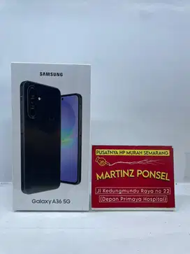 SAMSUNG A36 5G 8/256 GB NEW