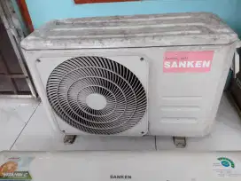 Outdoor AC Sanken 0.5PK Second