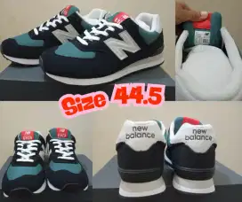 Nb 574 hijau baru