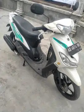 Mio 2011 sporty mesin bagus standart komplit