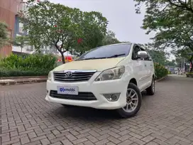 DP 5% Toyota Kijang Innova 2.0 E Bensin-AT 2012 POZ
