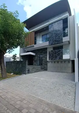 Rumah Baru Gress Minimalis Modern Citraland Mainroad Cluster 5 Kamar
