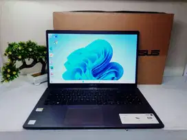 Jual Laptop ASUS X509BA AMD A6-9225/8gb/256gb/15,6inci/Vga Radeon R4