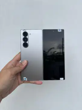 Samsung Z Fold 6 12/256gb resmi like new