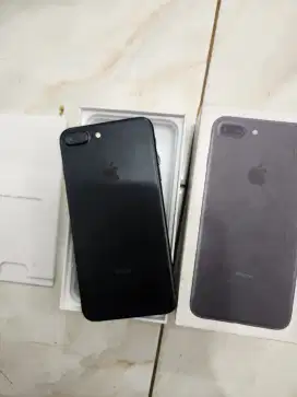 Iphone 7 plus  32 gb Fullset (all operator)