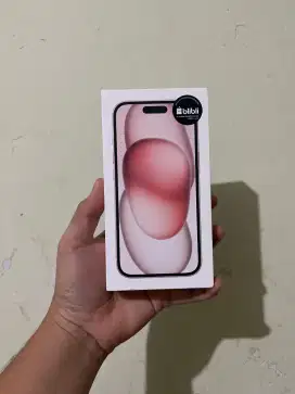 Iphone 15 128gb new segel