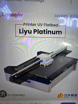 Butuh Operator Mesin Print UV