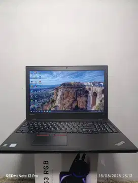 Lenovo Thinkpad L13 core i3 Gen 11 Ram 8gb Ssd 256Gb