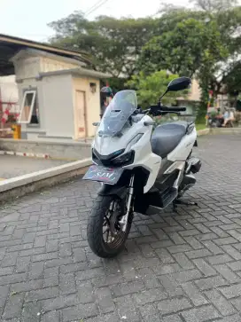 HONDA ADV 160 CBS 2024 MESIN HALUS