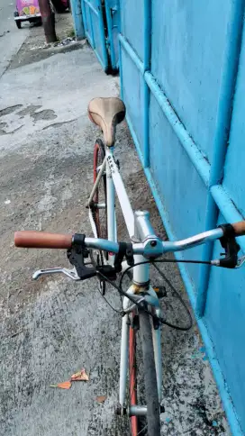 Di jual sepeda fixie