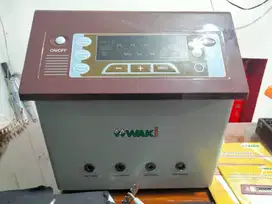 WAKI High Potential Therapy WK2076H kondisi 95%like new