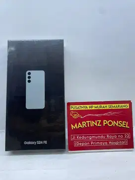 SAMSUNG S24 FE 8/256 GB NEW