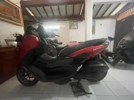 Yamaha Nmax 2022 Plat Tangsel Panjang