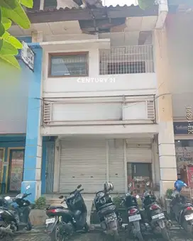 Dijual Ruko 2 Lt Depan Bintaro Plaza Sektor 3