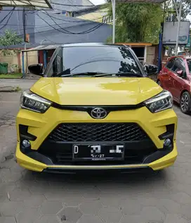 Toyota Raize 1.0 Turbo GR Sport Two Tone AT 2022