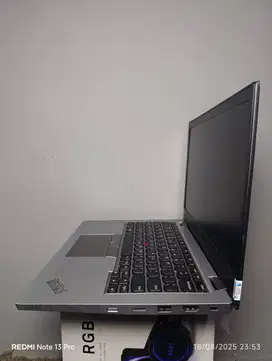 Laptop Lenovo L13 silver i5 Gen 10 RAM 8Gb SSD 256Gb