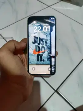 iPhone 12 Mini 64Gb Green, All Operator Fullset Mulus Nominus, Bh 100%