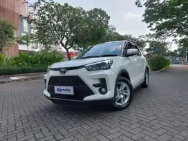 DP 5% Toyota Raize 1.2 G Bensin-AT 2023 ROS