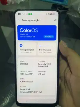 Oppo Reno 8 5G 8/256