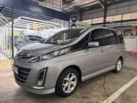 Mazda Biante 2.0 Automatic 2012 Silver