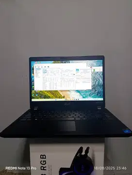 Acer TravelMate P214-52 | i7-10510U | 8GB | 256GB SSD