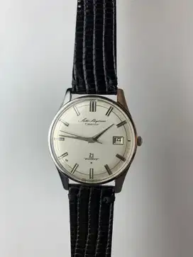 Seiko Skyliner Calender Vintage Rare
