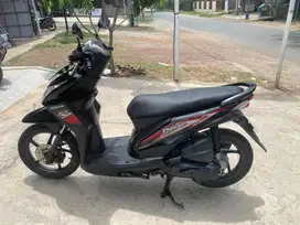 Di jual honda beat tahun 2014