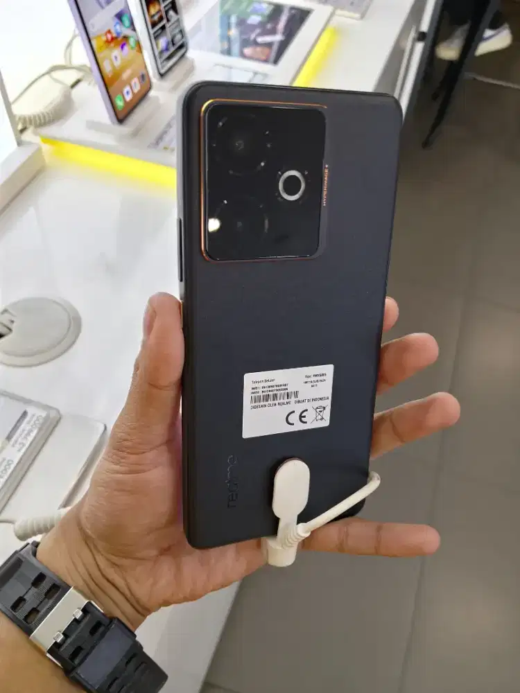 Realme GT7T cashback 500k bisa cicilan 0% Dp